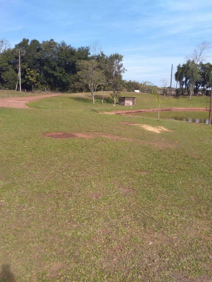 Pousada Paraiso Santa Cruz do Sul Zewnętrze zdjęcie